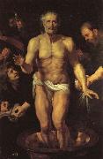 Peter Paul Rubens The Death of Seneca France oil painting artist